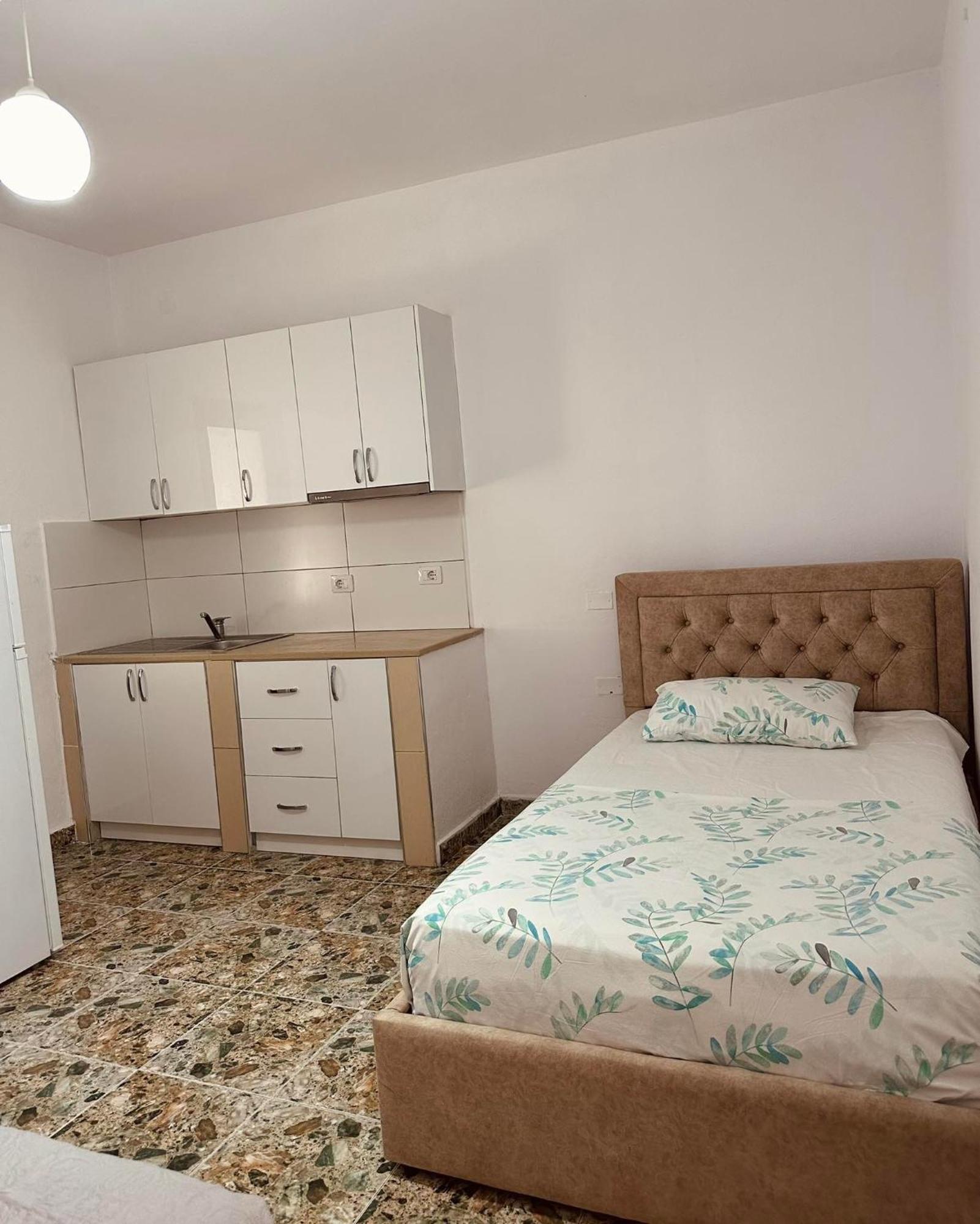 Elite Inn Vlorë Exterior foto