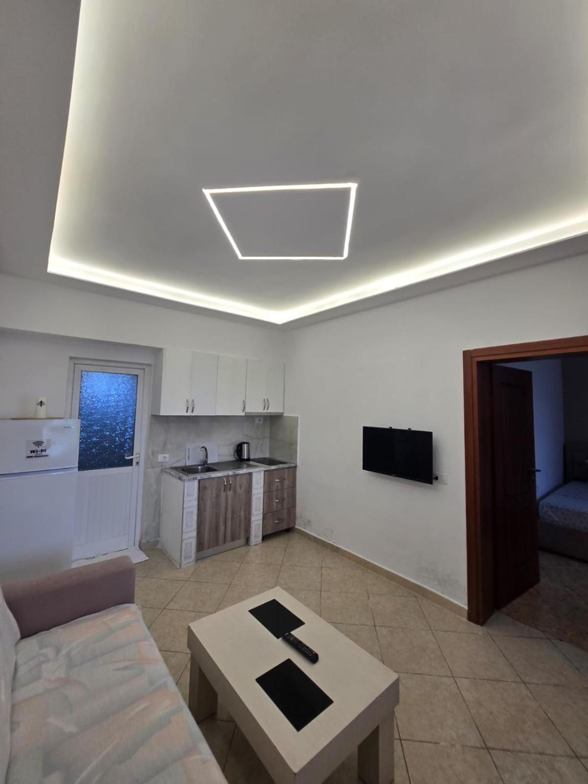 Elite Inn Vlorë Exterior foto